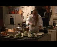 DinnerScreen Video Galleries